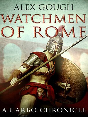 cover image of Watchmen of Rome